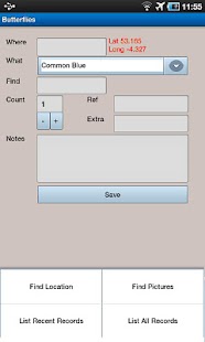 How to download Easy Recorder GB Butterflies 1.4 apk for pc