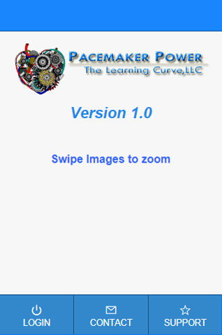 Pacemaker Power Screen 1