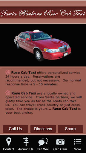 Rose Cab and Taxi Service