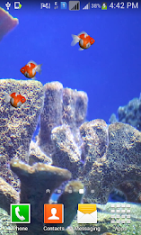 Sea Ground Live Wallpaper poster 1