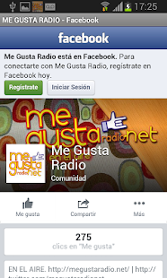 Lastest Megustaradio.net APK for Android