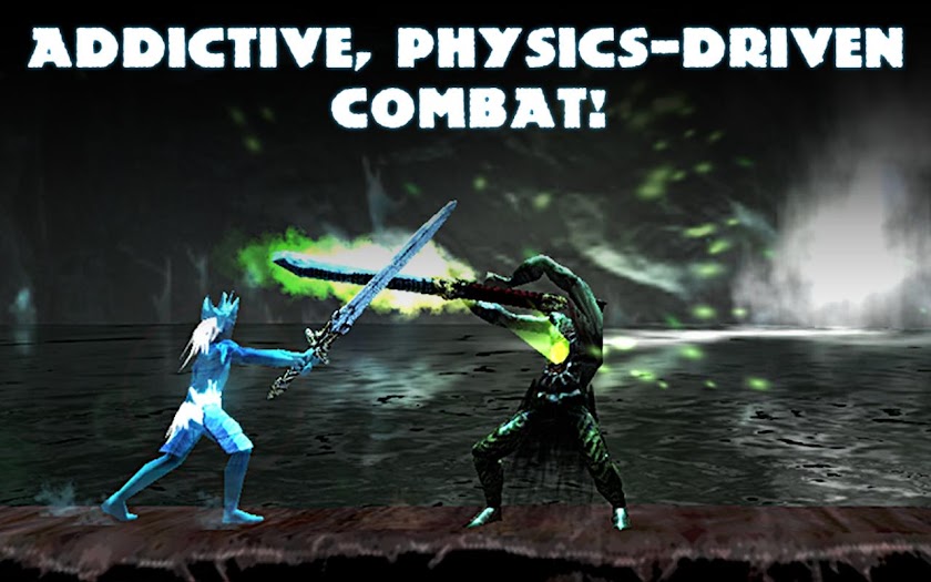 God of Blades Screen 1