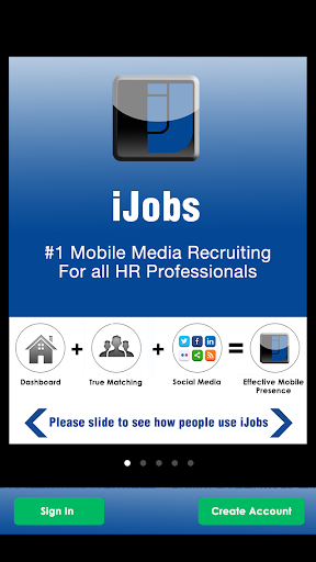 Mobile Recruiting For H.R