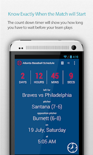 How to mod Atlanta Baseball Schedule lastet apk for laptop