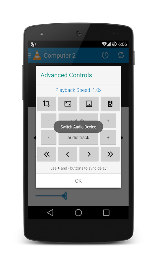 VLC Mobile Remote Android Apps on Google Play