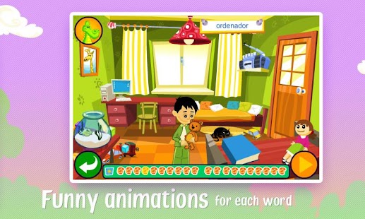 My First Spanish Words 2 Screenshots 6