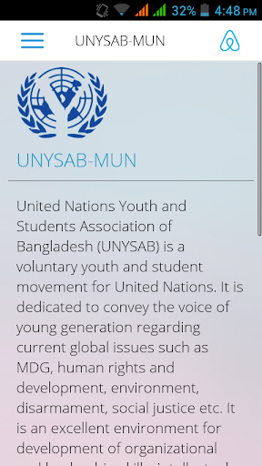 UNYSAB MUN