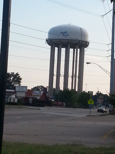 South Bossier Water Tower