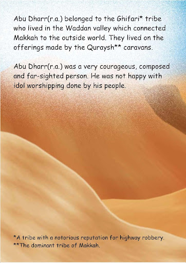 Companions of Prophet Story 9