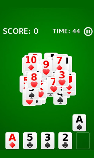 Speed Poker - Solitaire Card G