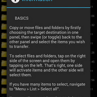 Ghost Commander File Manager v1.56b4 [Latest]