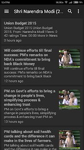 How to download Mann Ki Baat 1.0 apk for bluestacks