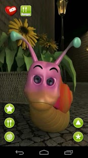 How to get Talking Snail 8.1 apk for bluestacks