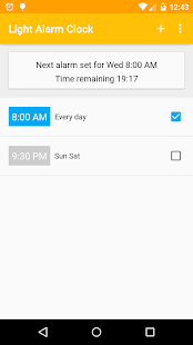 光影闹钟(圖1)-速報App