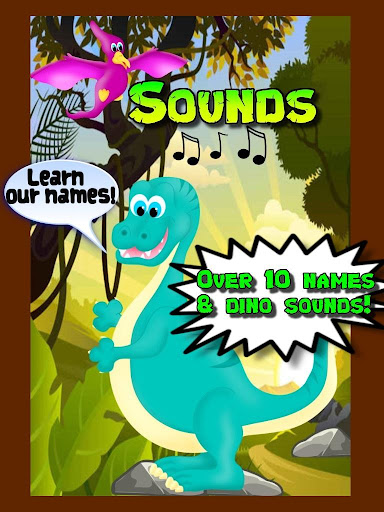 【免費教育App】Kids Dinosaur Games- Free-APP點子