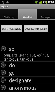 Download English to Spanish (Data) APK for Android