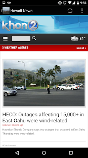 Hawaii News - náhled