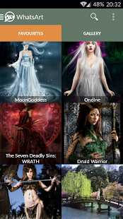 Download WhatsArt - DeviantArt Mobile APK for Android