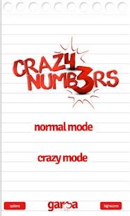 Free Download Crazy Numbers APK for Android