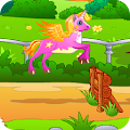 Unicorn Run by World War Strategy Apk