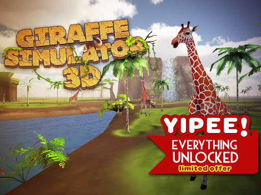 免費下載模擬APP|Giraffe Simulator 3D Wildlife app開箱文|APP開箱王