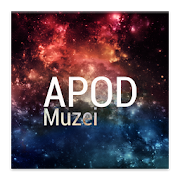 APOD Muzei 1.0.6 Icon