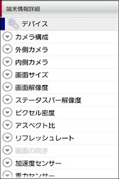 Terminal specification verification tool [os4.2 for the following] poster 3