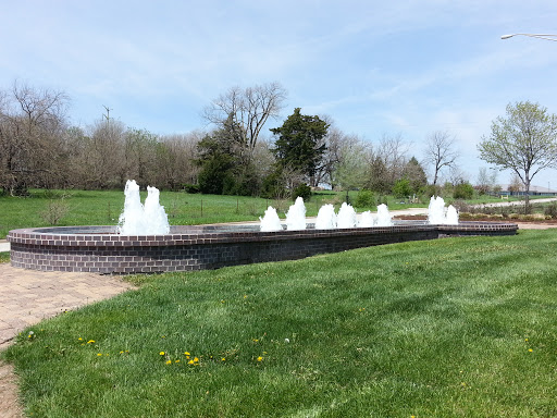 Fountain on Renner