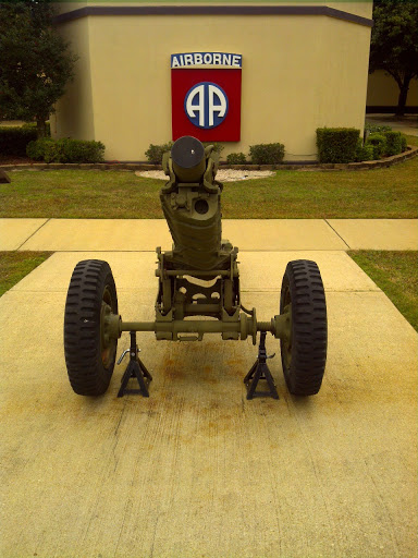 M1A1 75mm Howitzer