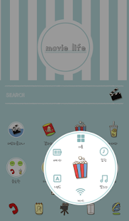 How to mod Movie life dodol theme patch 4.1 apk for android