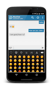 Download Bluechat Messanger APK
