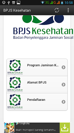 【免費健康App】BPJS Kesehatan-APP點子