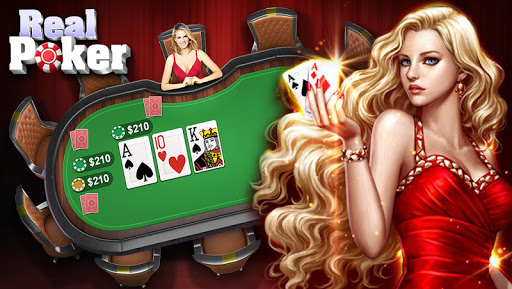 【免費紙牌App】Real Poker-Texas Hold'em Game-APP點子