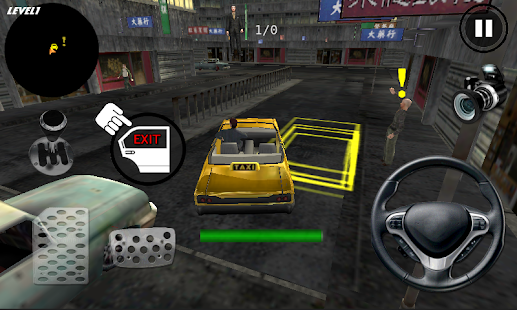 TAXI KING:Drive Simulator - náhled