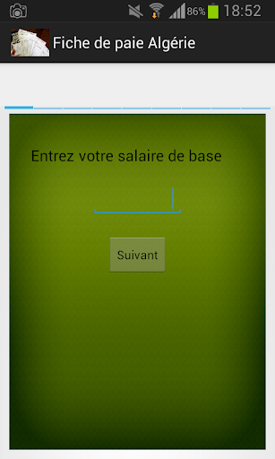 【免費生產應用App】Fiche de paie Algérie-APP點子