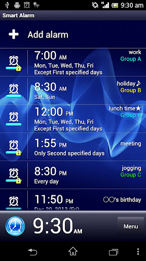 Sleep Better − Smart Alarm Clock & Sleeping Tracker App ...