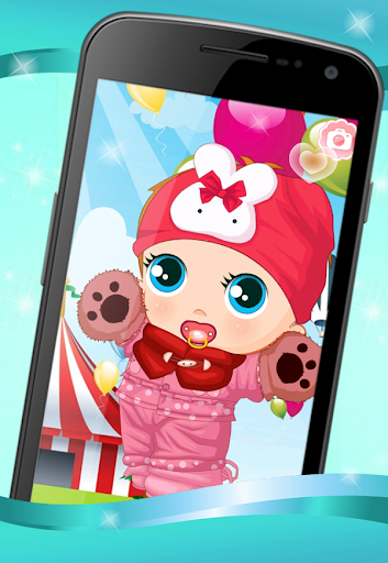 【免費休閒App】Cute Baby Dressup-APP點子