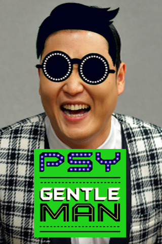 Gentleman PSY Video Juego