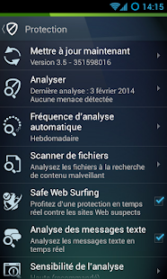 AntiVirus Sécurité Protection - screenshot thumbnail