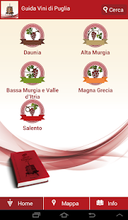 Guida Vini di Puglia Screenshots 0