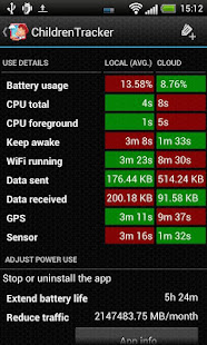 Battery Stats Plus(圖3)-速報App