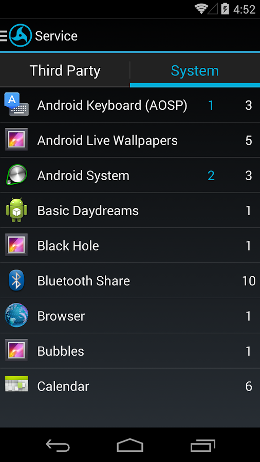 MyAndroidTools Pro - screenshot