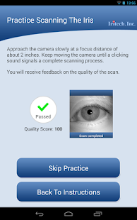 ForYourIrisOnly Lite Screenshots 7