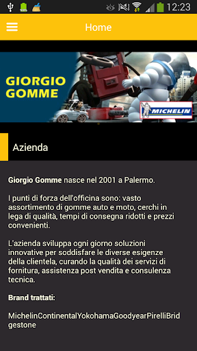 Giorgio Gomme