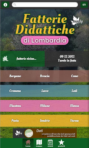 Fattorie didattiche Lombardia