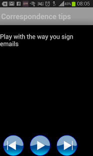 How to install Correspondence tips patch 1.0.196 apk for android