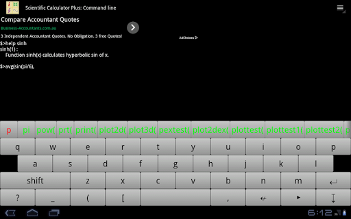 Scientific Calculator Plus