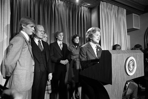 Gerald Ford Informative Speech