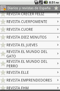 download Diarios y revistas de España free