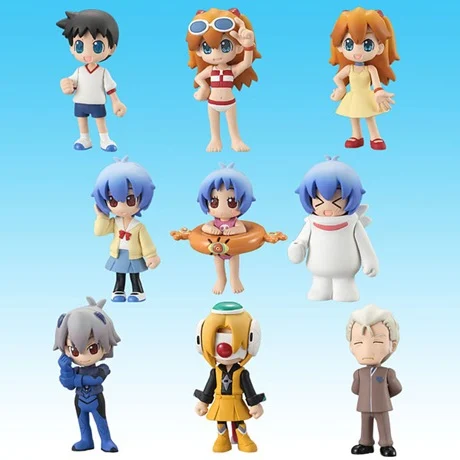 evangelion figures